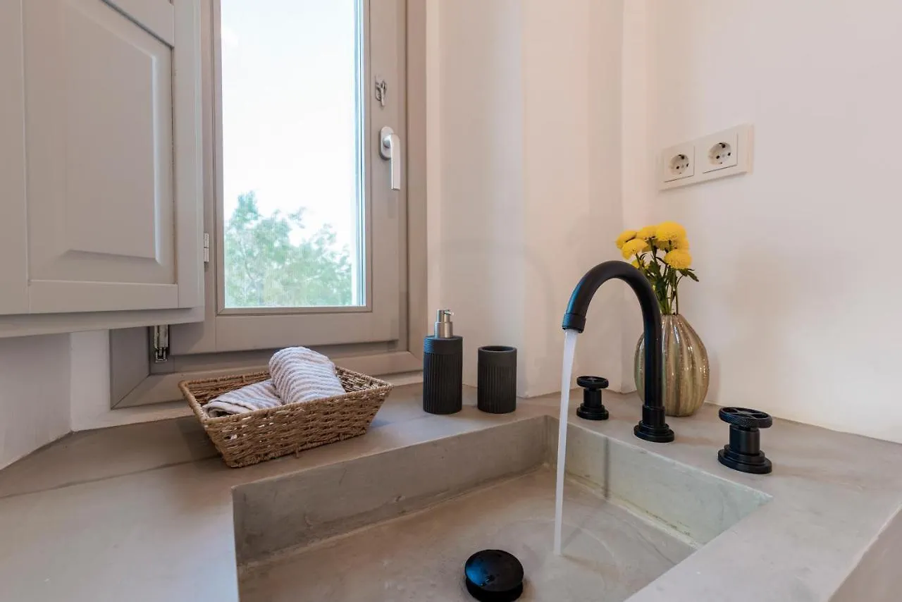 Bohemian Blue Villa - 7 Bdrm - Beach In 200M - Mg Villas Panormos