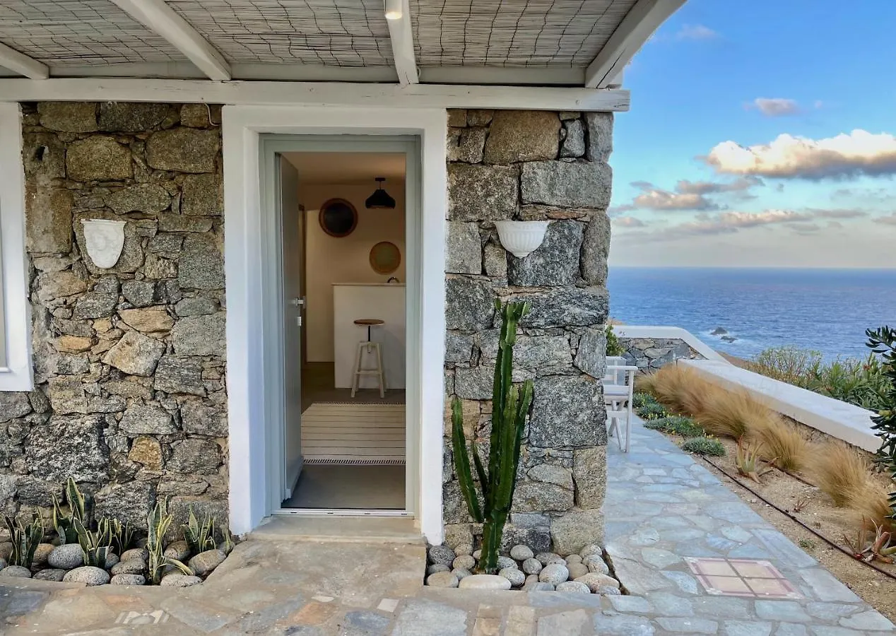 Bohemian Blue Villa - 7 Bdrm - Beach In 200M - Mg Villas Panormos