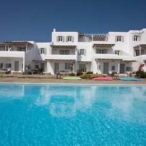 Aparthotel Yakinthos, Mykonos Town
